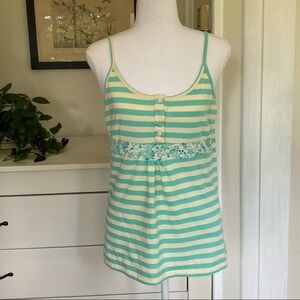 Mavi Jeans Womens Tank Top